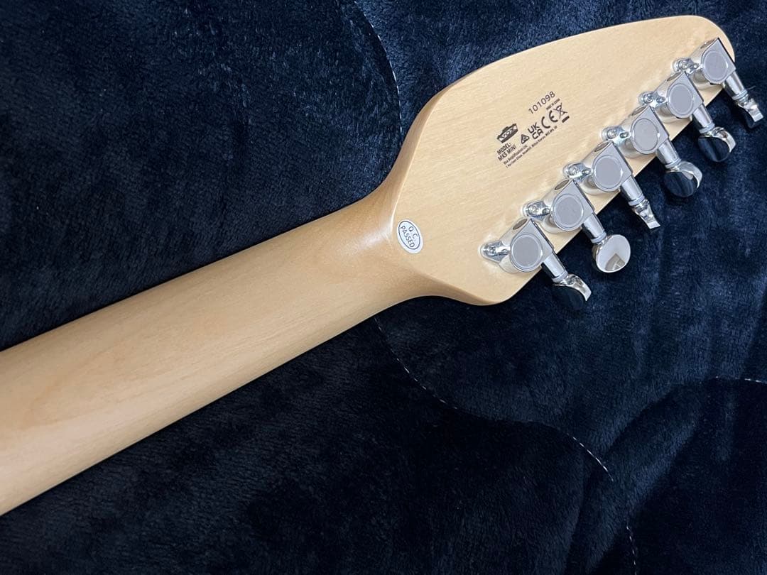 VOX MARK V mini 新品弦& オリジナルサドル付