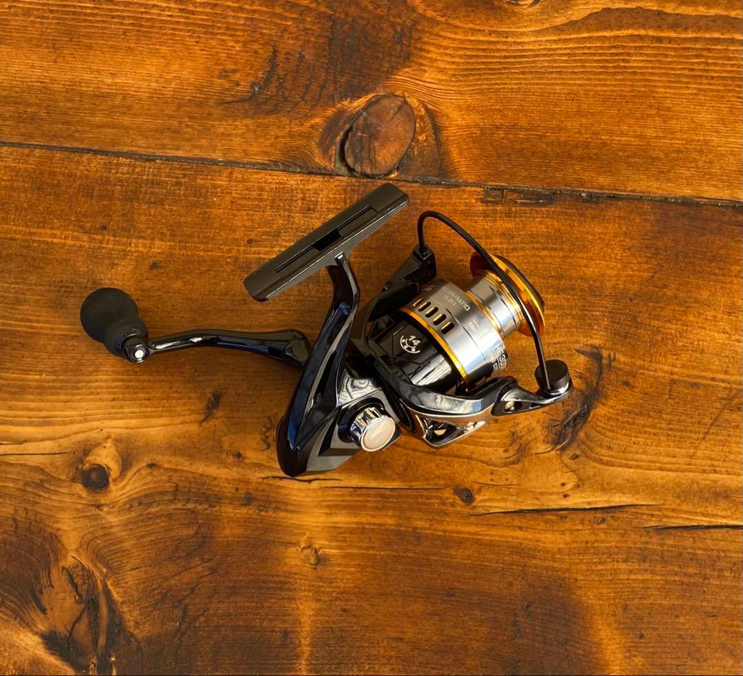 釣り竿セット　4ピースパックロッド　644UL 196cm バスロッド　バス釣り