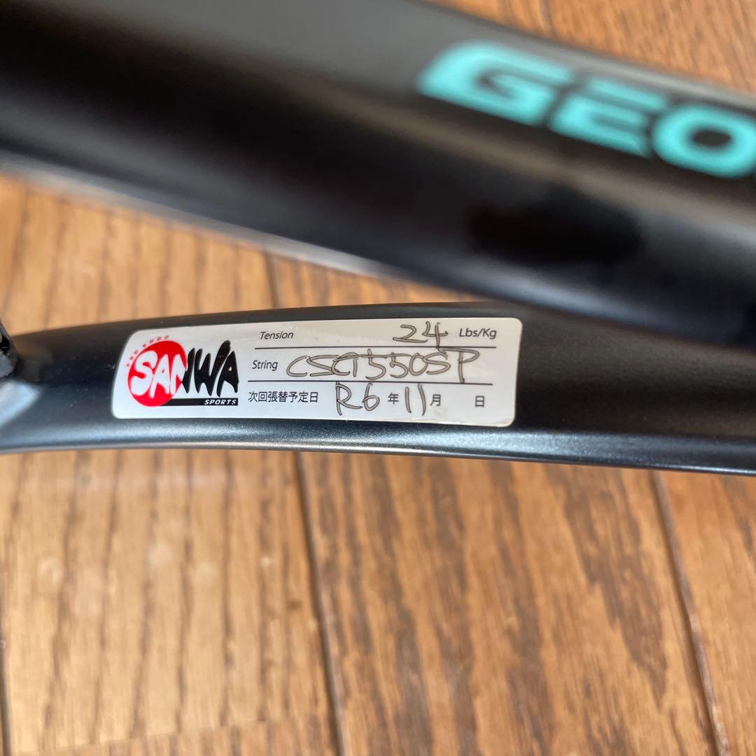 GEOBREAK 70vs uxl0 テニスラケット