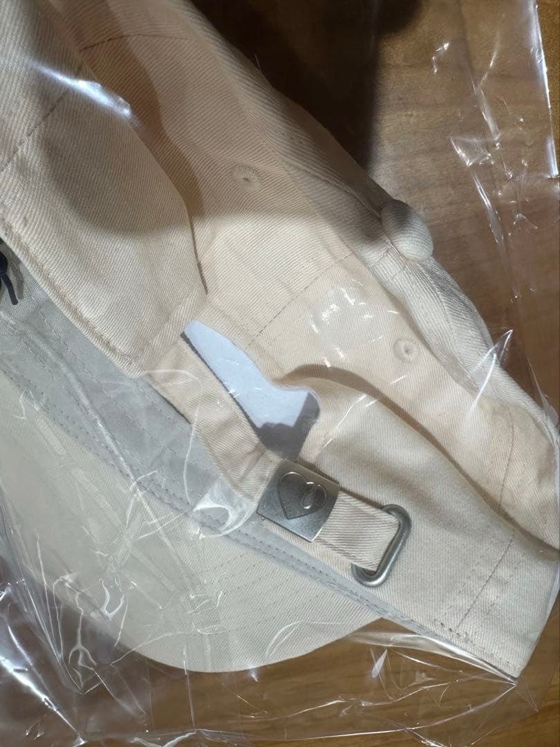 岩田剛典GOD ONLY KNOWS アイボリーキャップ 新品未使用