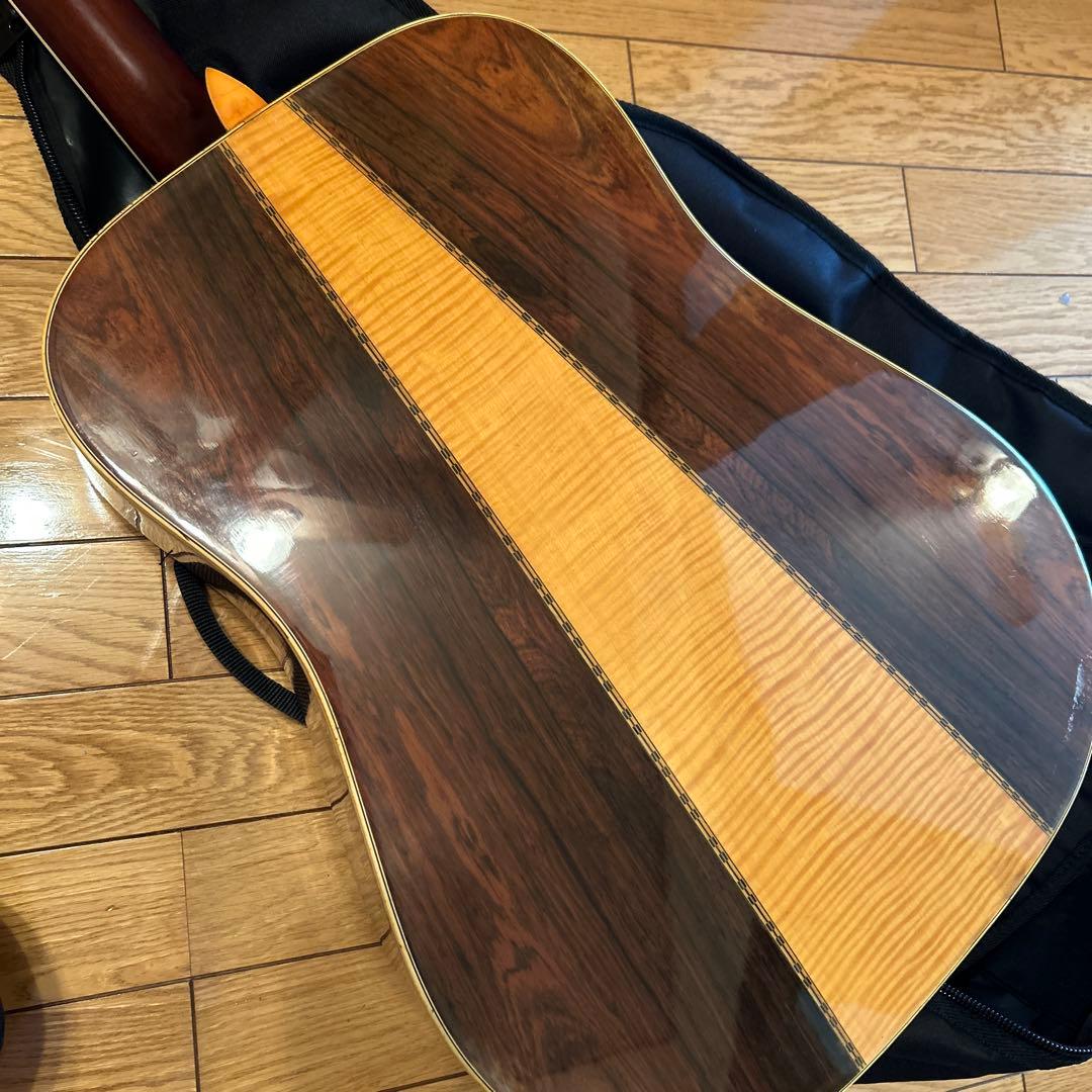 1972モーリスW-40 初期モデル ハカランダ、希少中の希少！ソフトケース付き