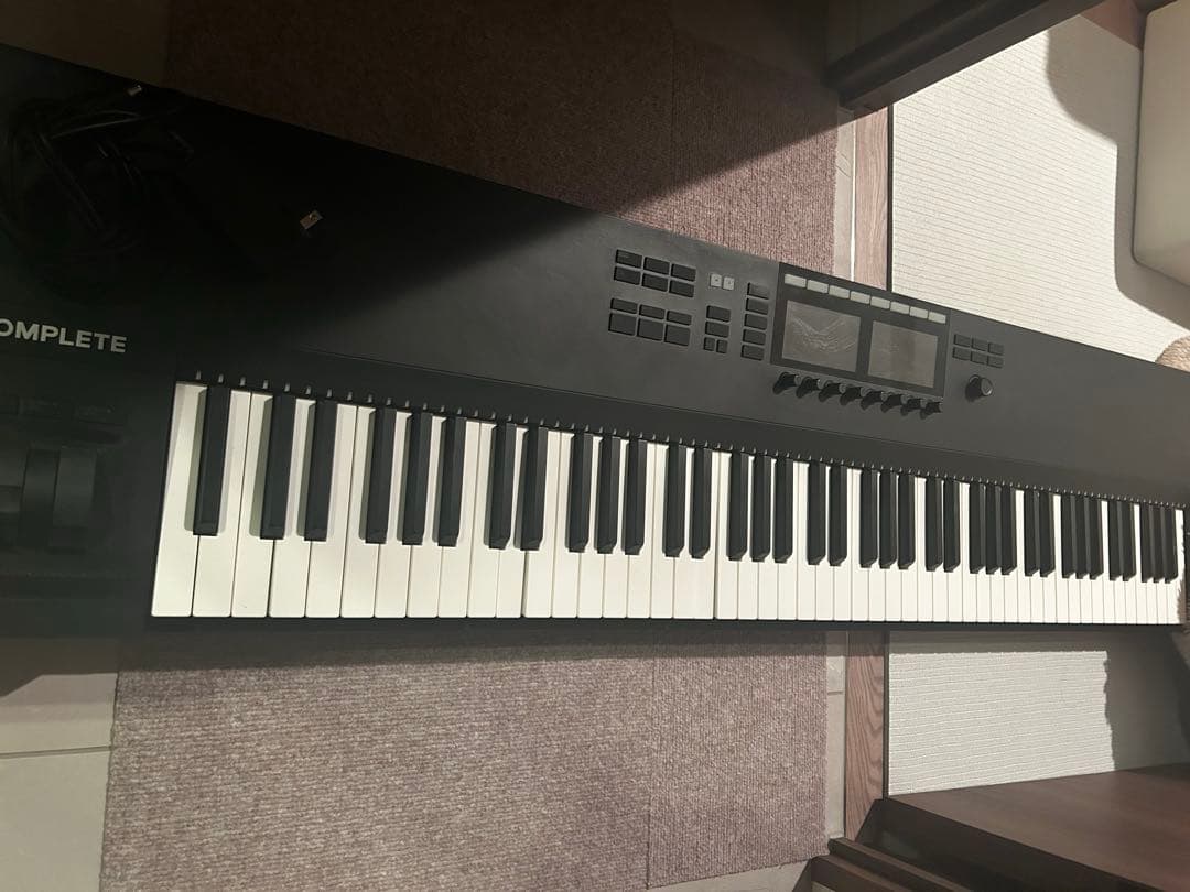 DTM・DAW Native Instruments KOMPLETE KONTROL S88