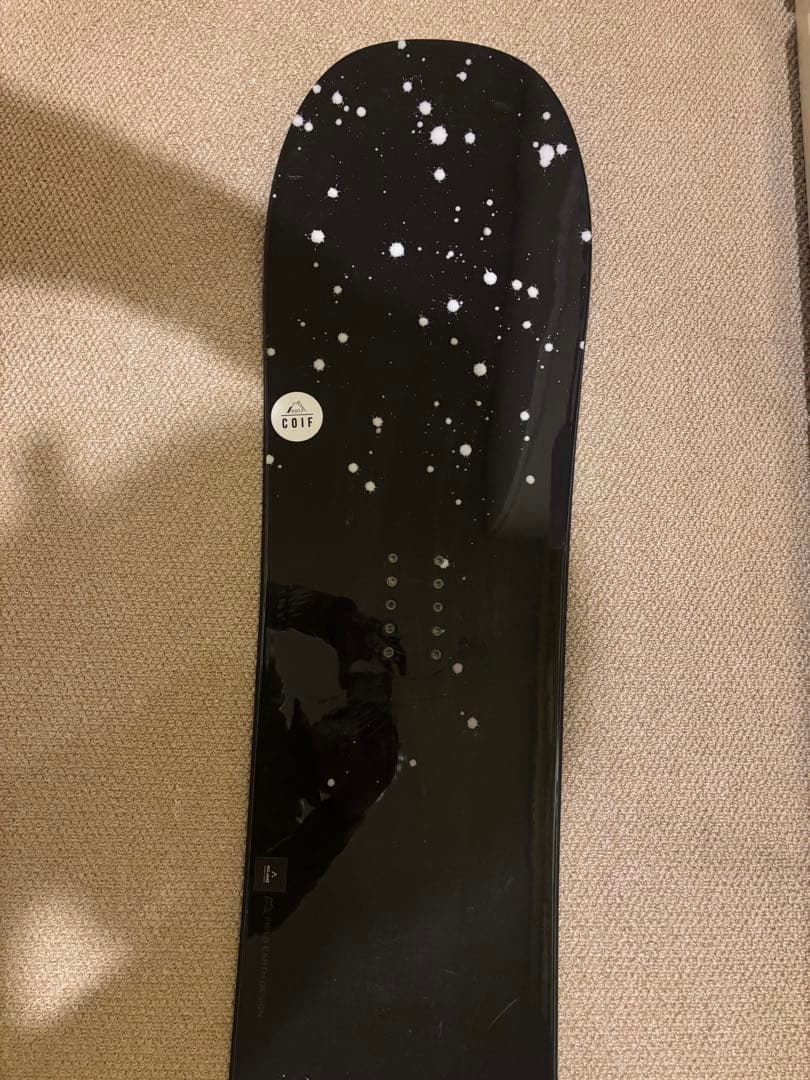 umlaut twin artride 155cm ウムラウト　ツイン