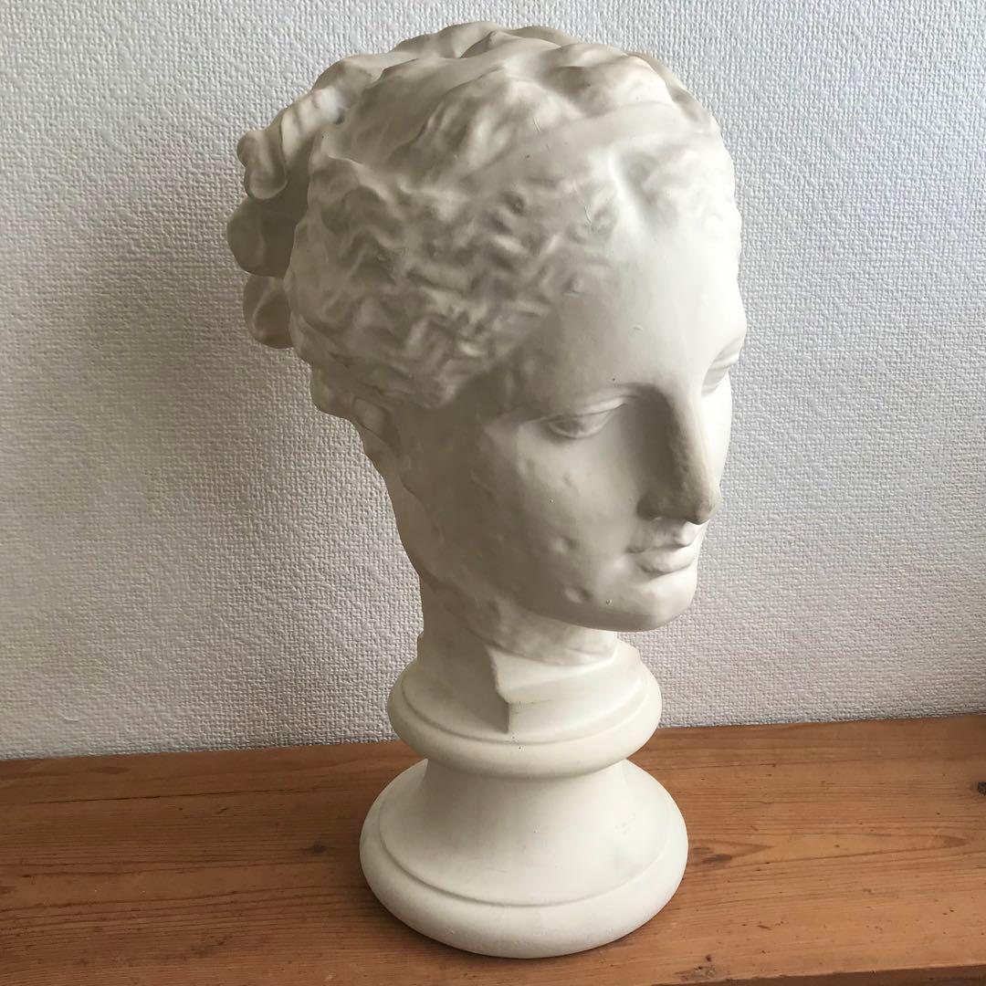 石膏像　古代ビーナス　高さ45cm 彫刻　デッサン