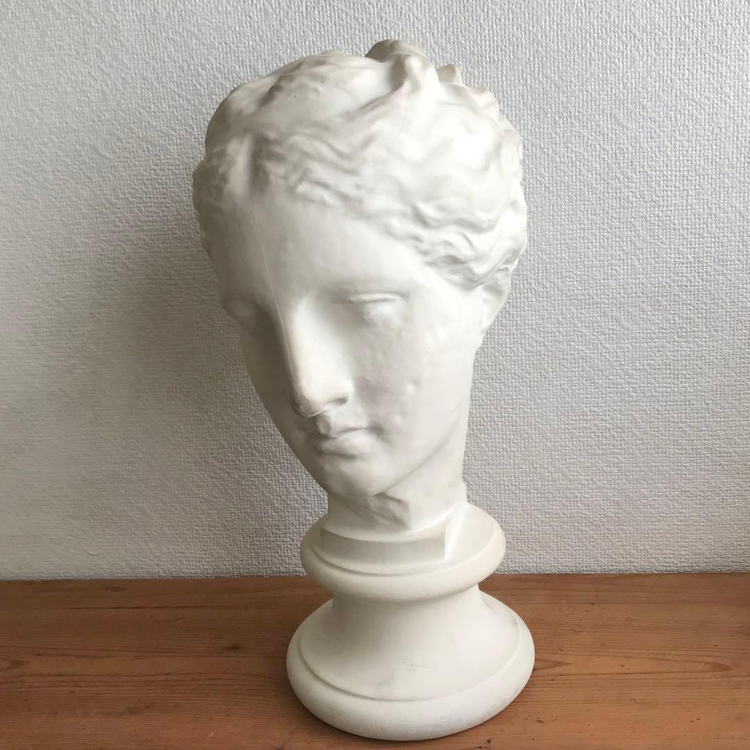 石膏像　古代ビーナス　高さ45cm 彫刻　デッサン