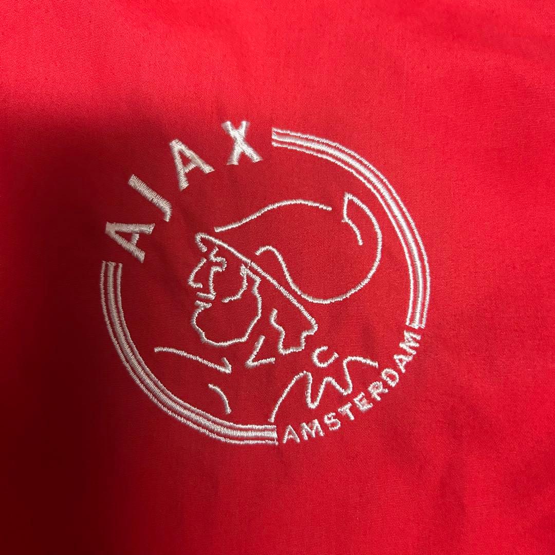 【希少】 90s UMBRO アヤックス トレーニングジャケット L