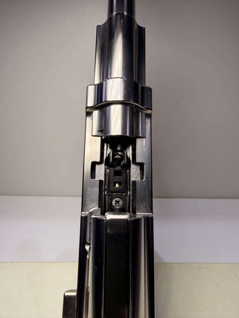 マルゼン ワルサーP38 AC40 s シルバーモデル