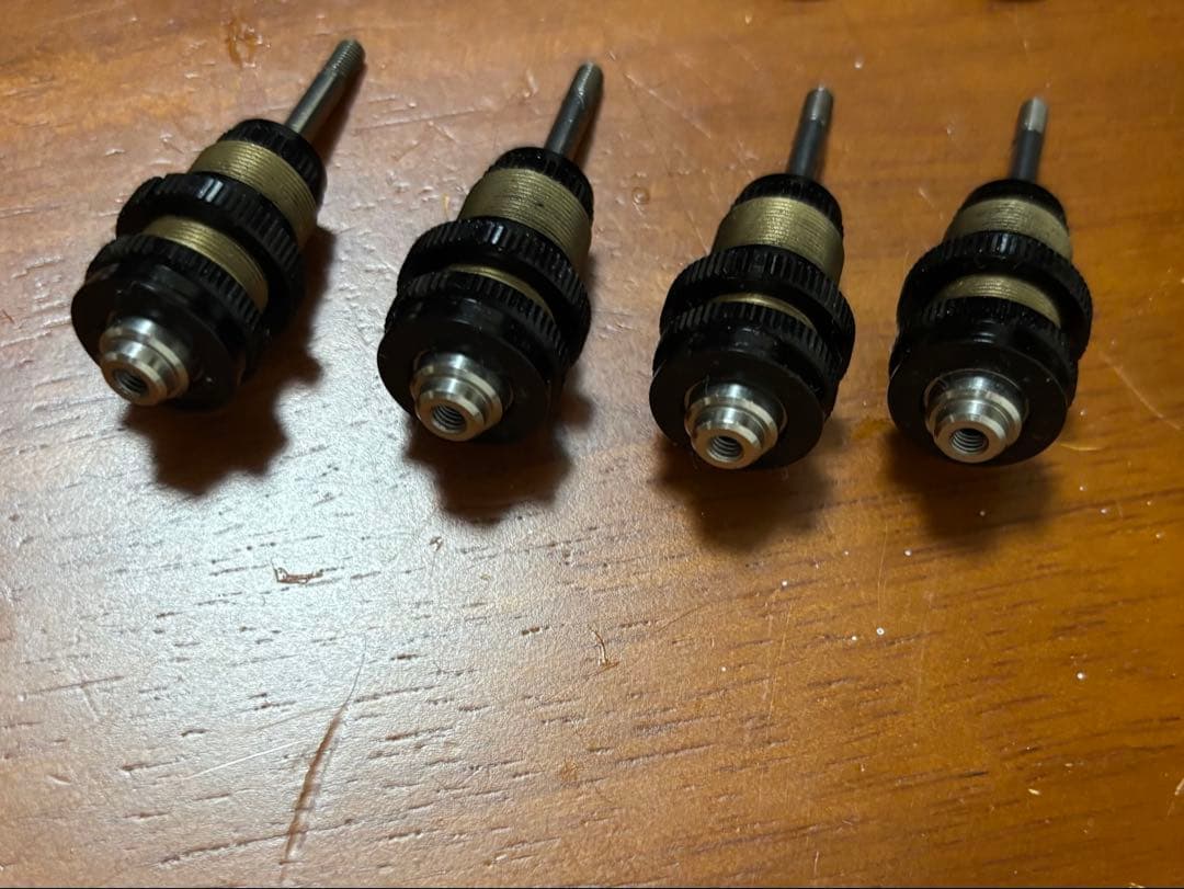 ラップアップ wrap-up sgショック3 d-like VMピストン