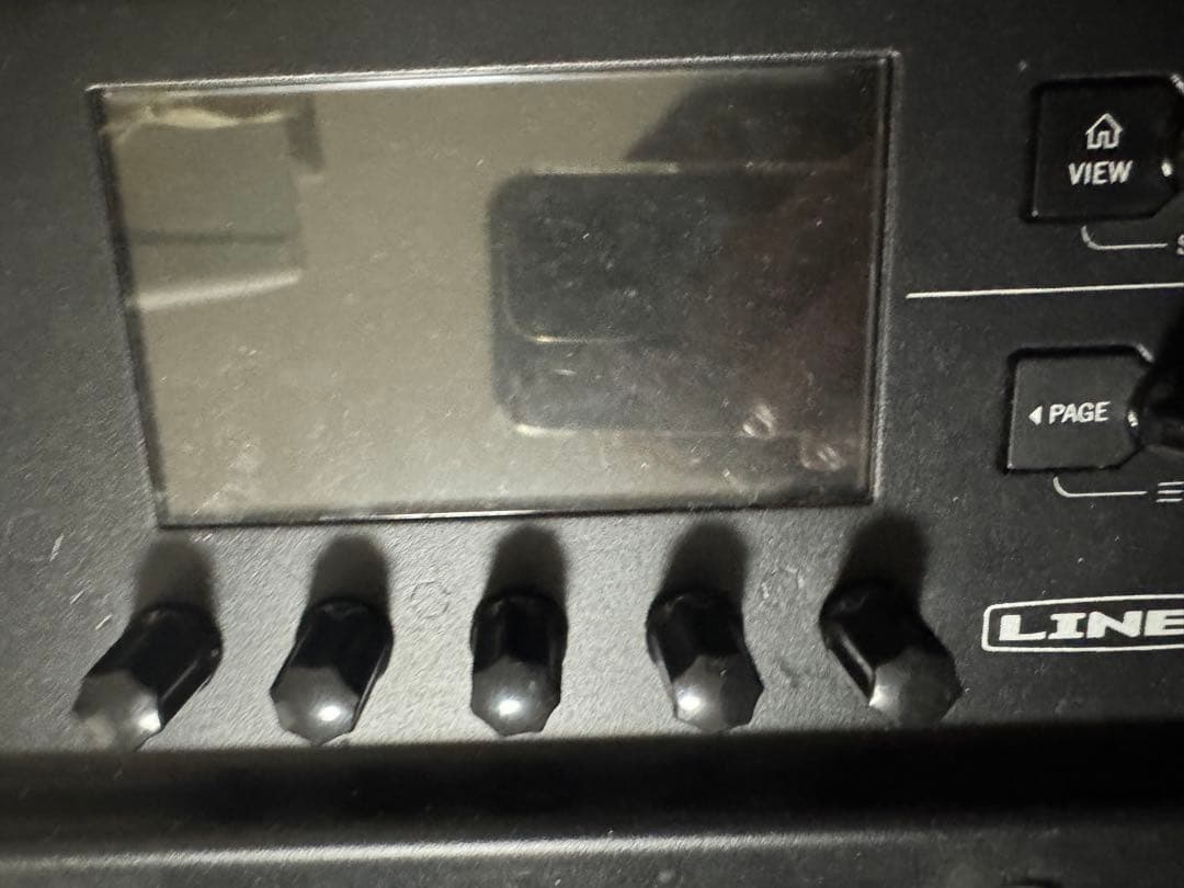 ギター Line6 POD GO