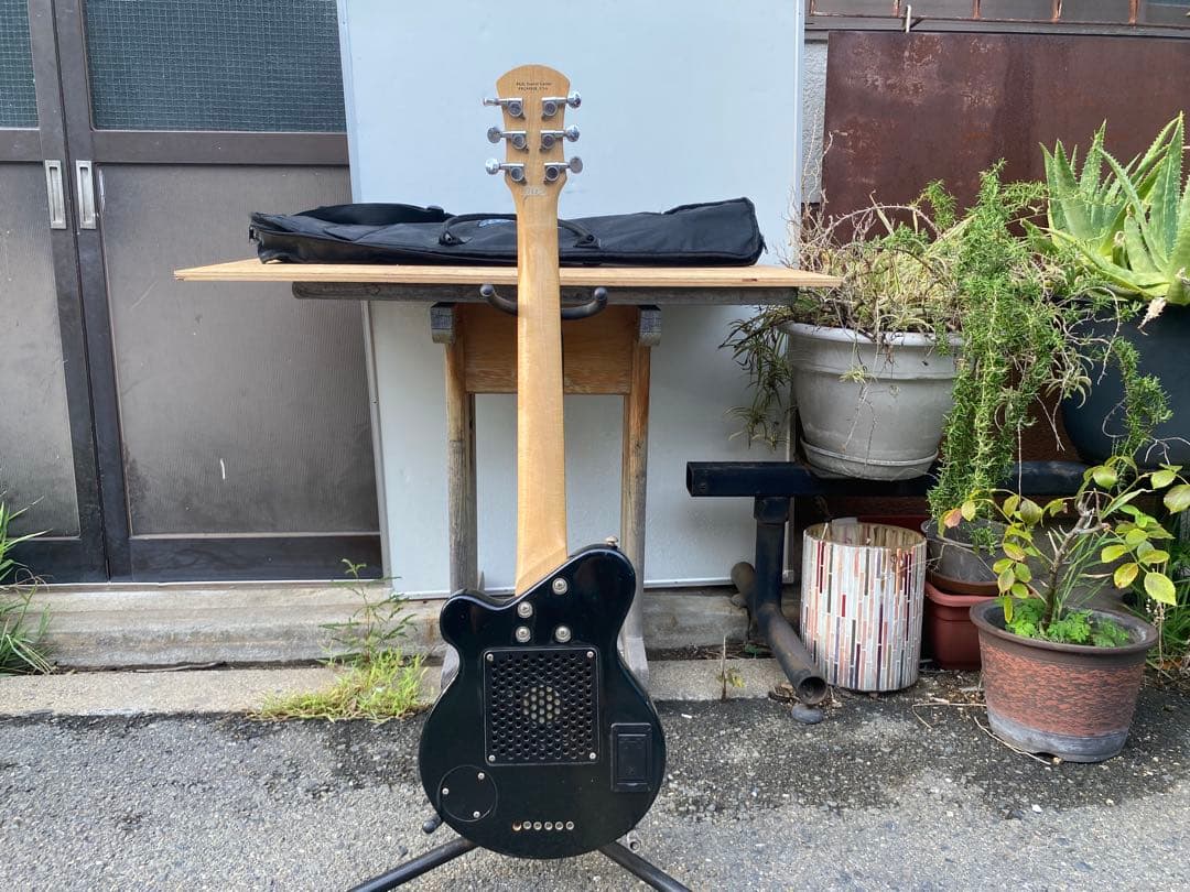pignose pgg travel guitar エレキギター usa