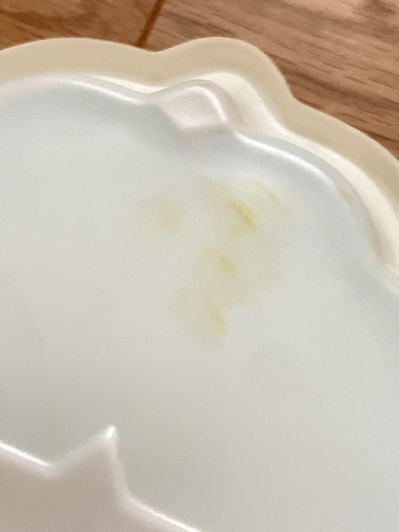 ゴロピカドン　プラスチック皿　3枚セット　昭和レトロ　【激レア！】