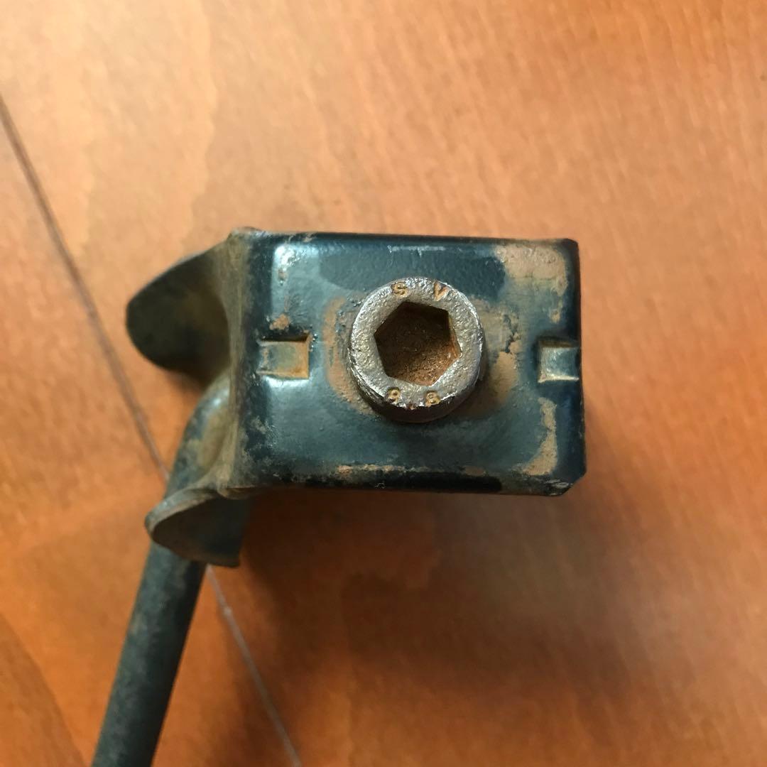 【送料無料】激レアused自転車スタンド