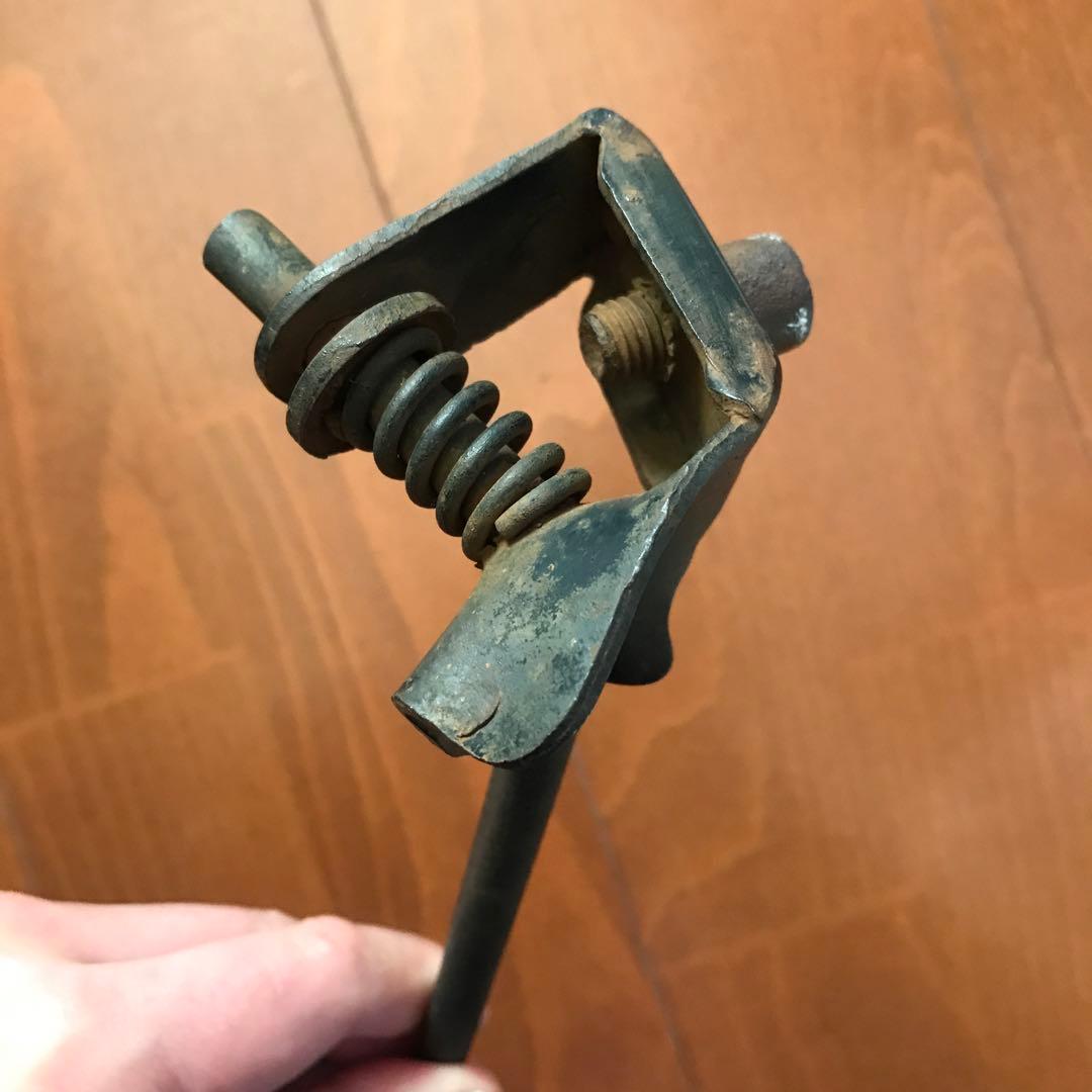 【送料無料】激レアused自転車スタンド