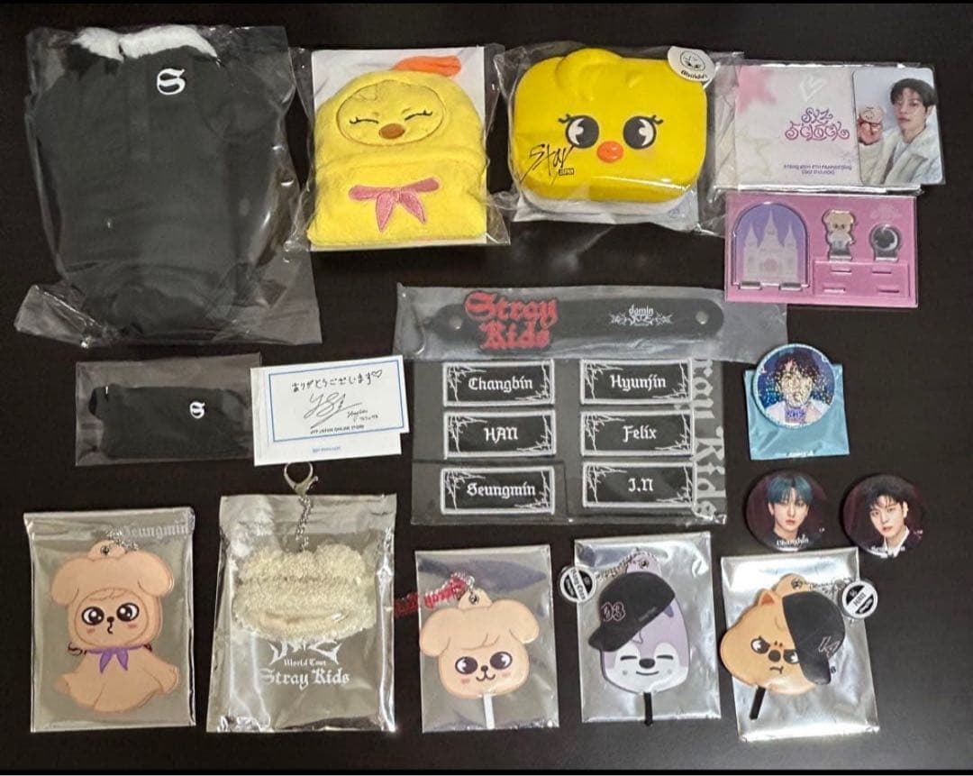 Stray Kids skzoo グッズ まとめ売り ポガリ パピーム