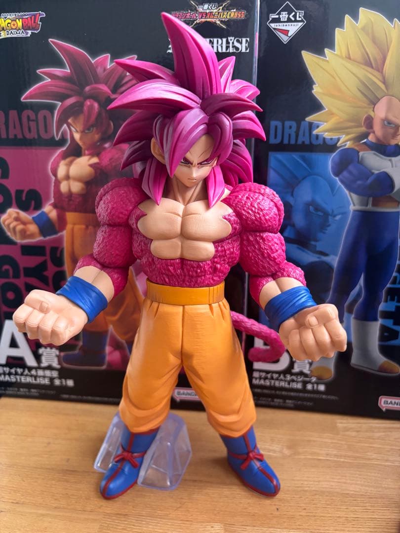一番くじドラゴンボールDAIMA プライズ品グランディスタ他　まとめ売り