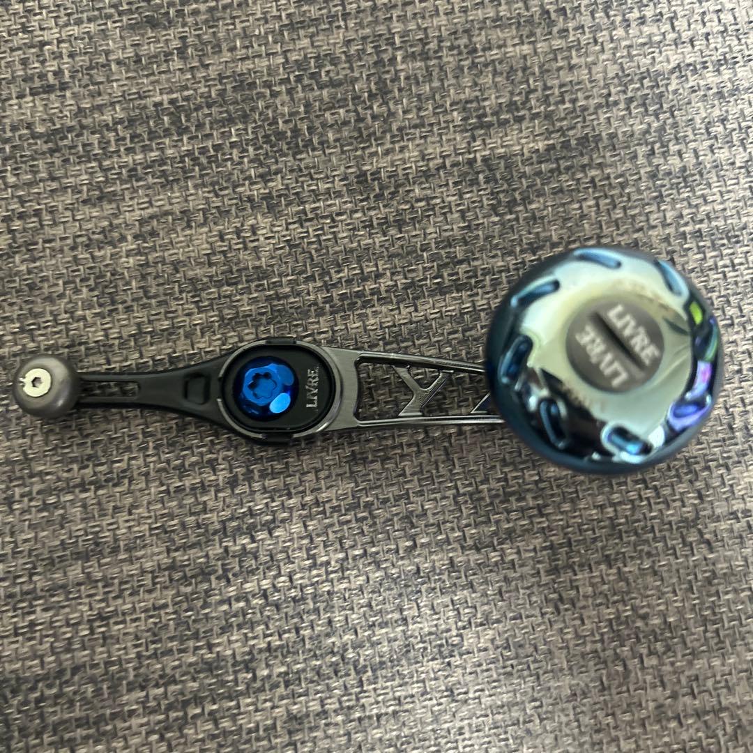 LIVRE SB 55-60 ベイトリールパーツ（ダイワAbu 右巻き）