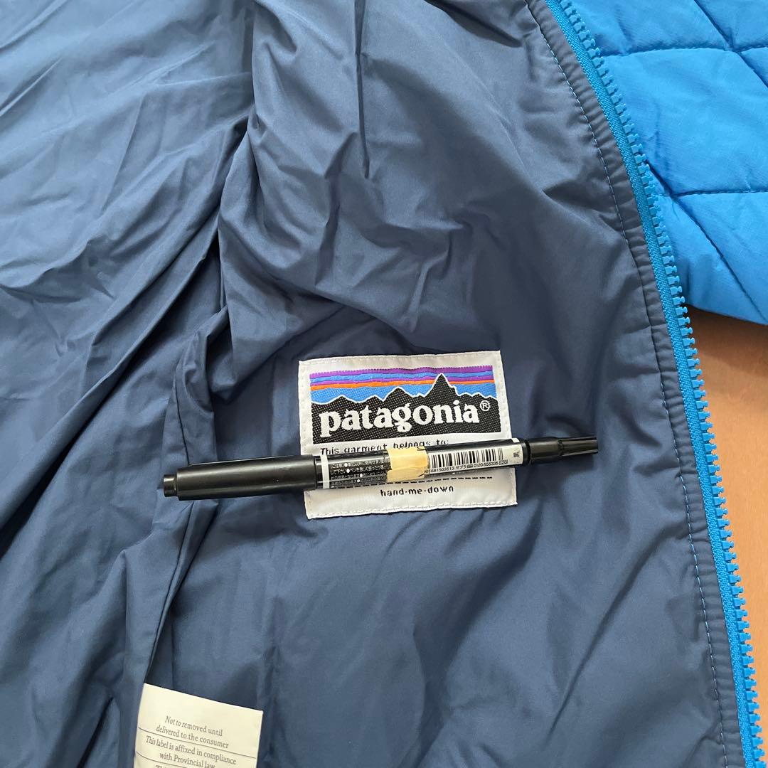 パタゴニア　Patagonia キッズスノージャケット