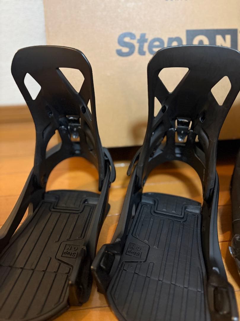 Burton Step On セットReFlex/Ruler 28cm