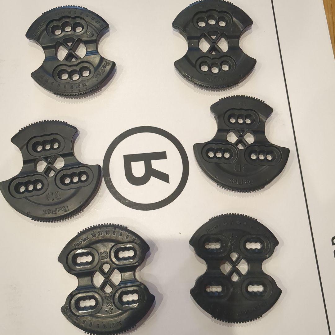 BURTON スノボブーツ27cm　バインディングM　セット　フォトン