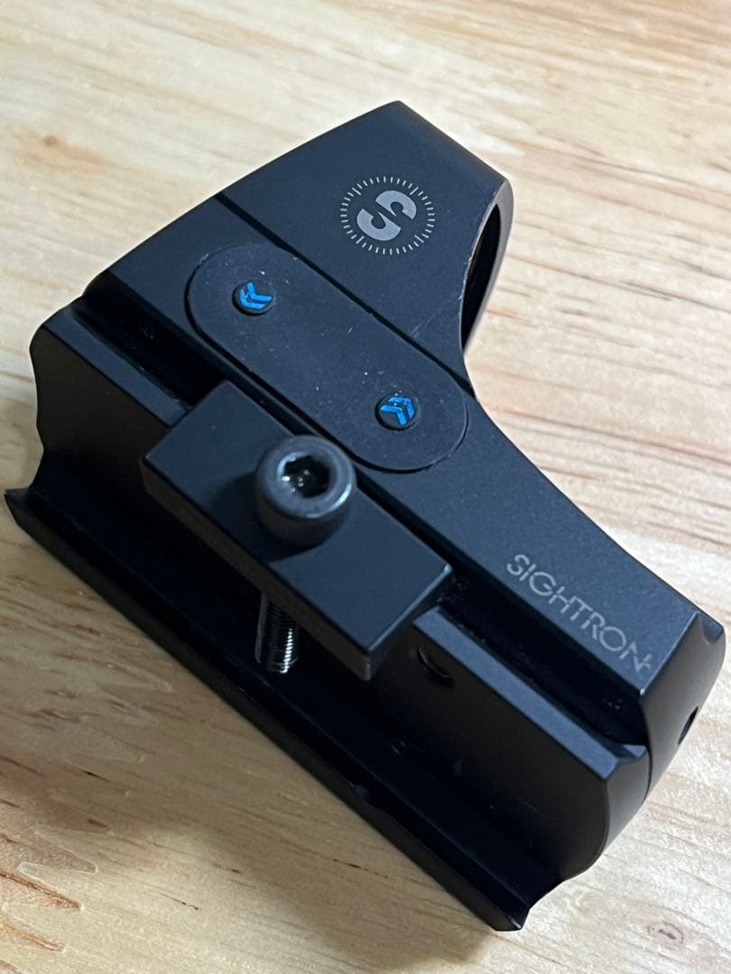 国産マイクロドットサイト 東京スコープ サイトロン A1