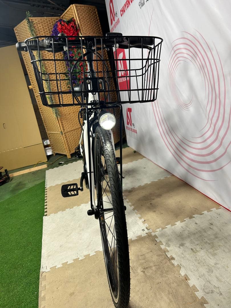 No.421 パナソニックベロスター ELVS77整備済み7段変速18年モデル