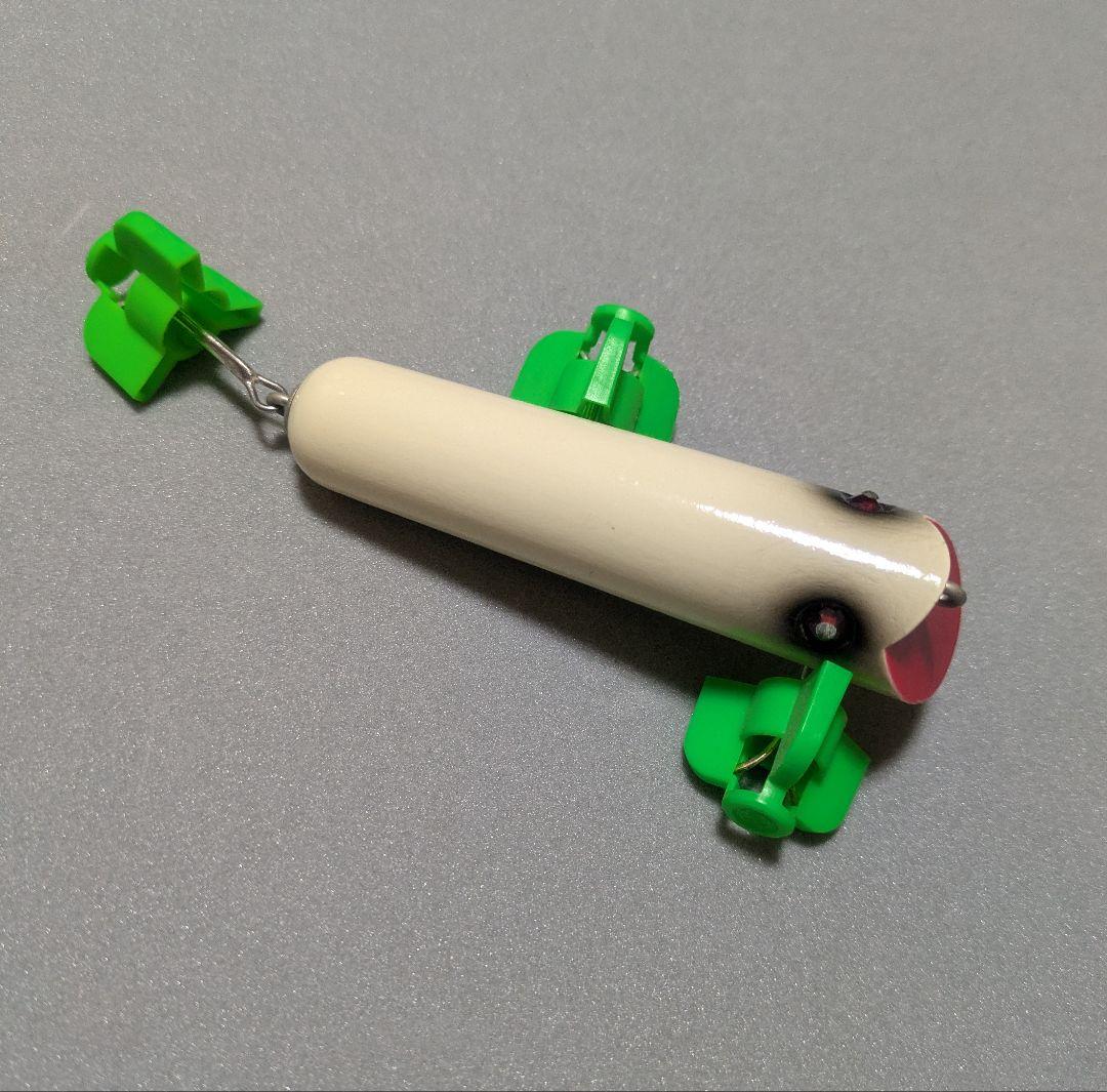 ZEAL ズイール アンカニーチャップ 1995 AB　アルビノボーン