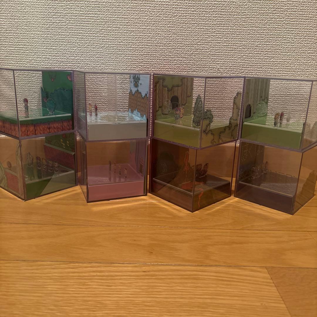 エイトキューブス　8個セット