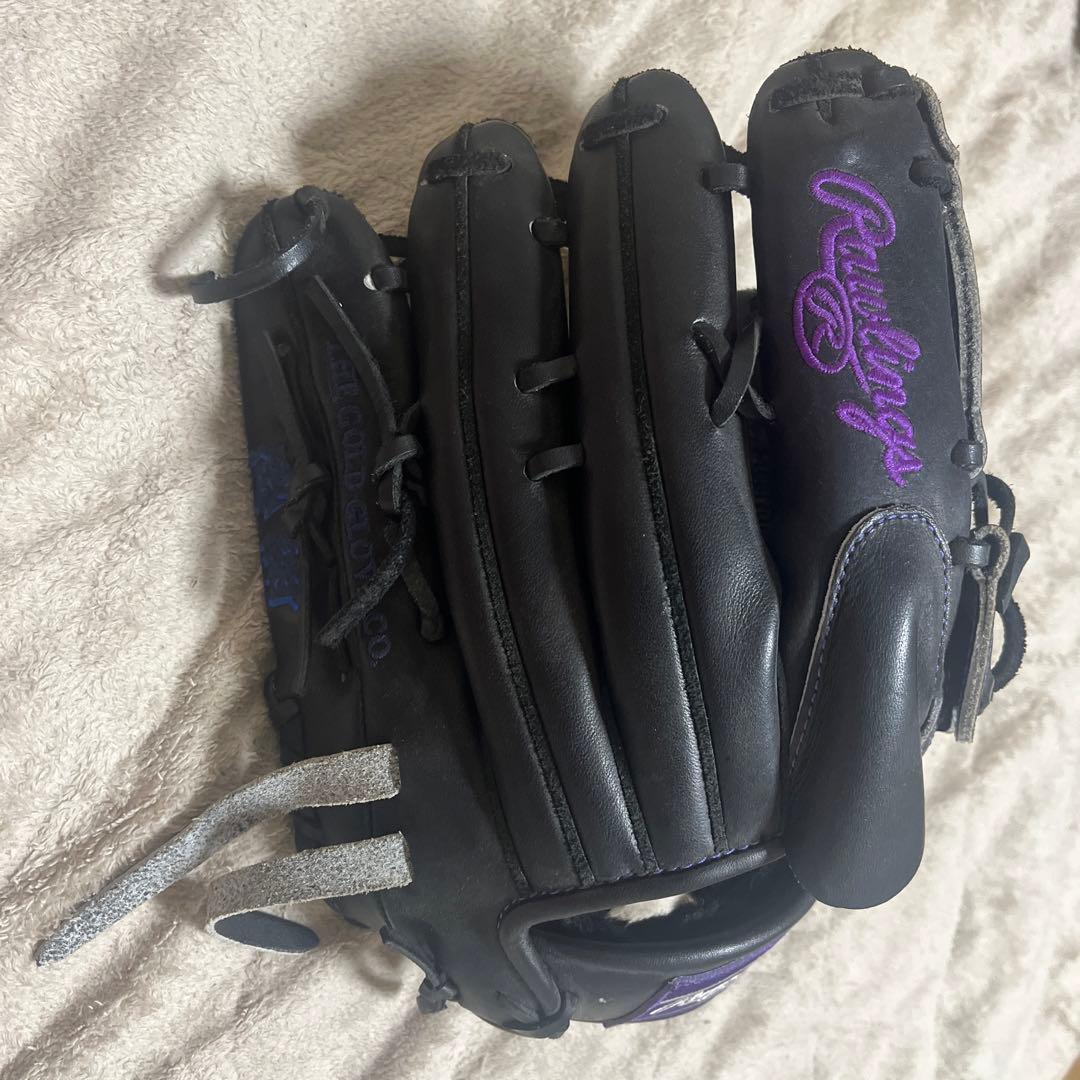 Rawlings オーダーグラブ　投手用