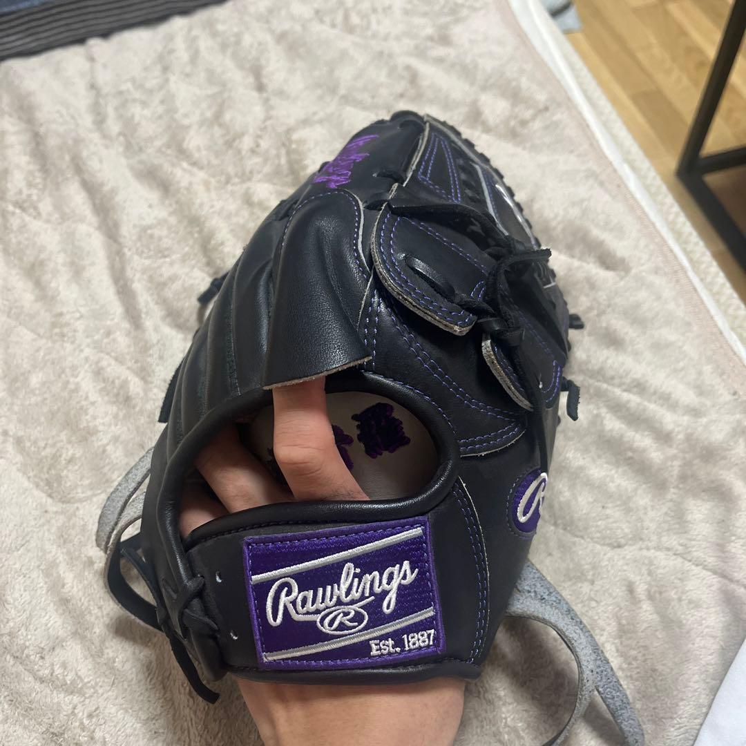 Rawlings オーダーグラブ　投手用