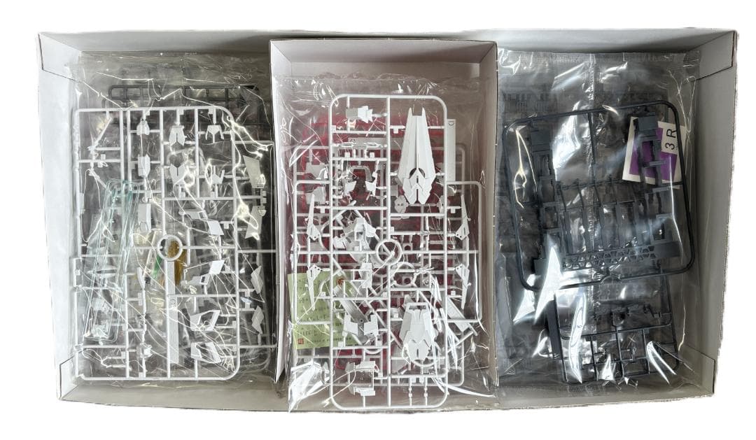 MG 1/100 RX-0 ユニコーンガンダム HDカラー+MS CAGE