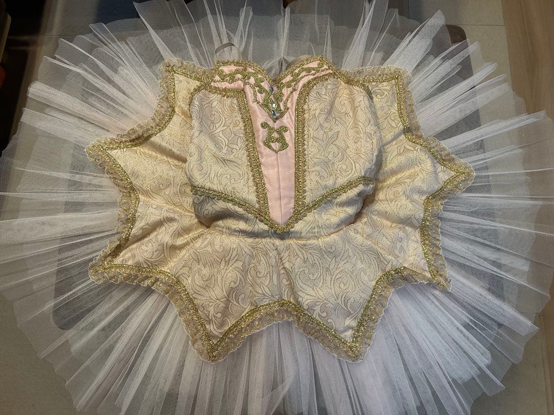 バレエ衣装 ピンク　チャコット SB