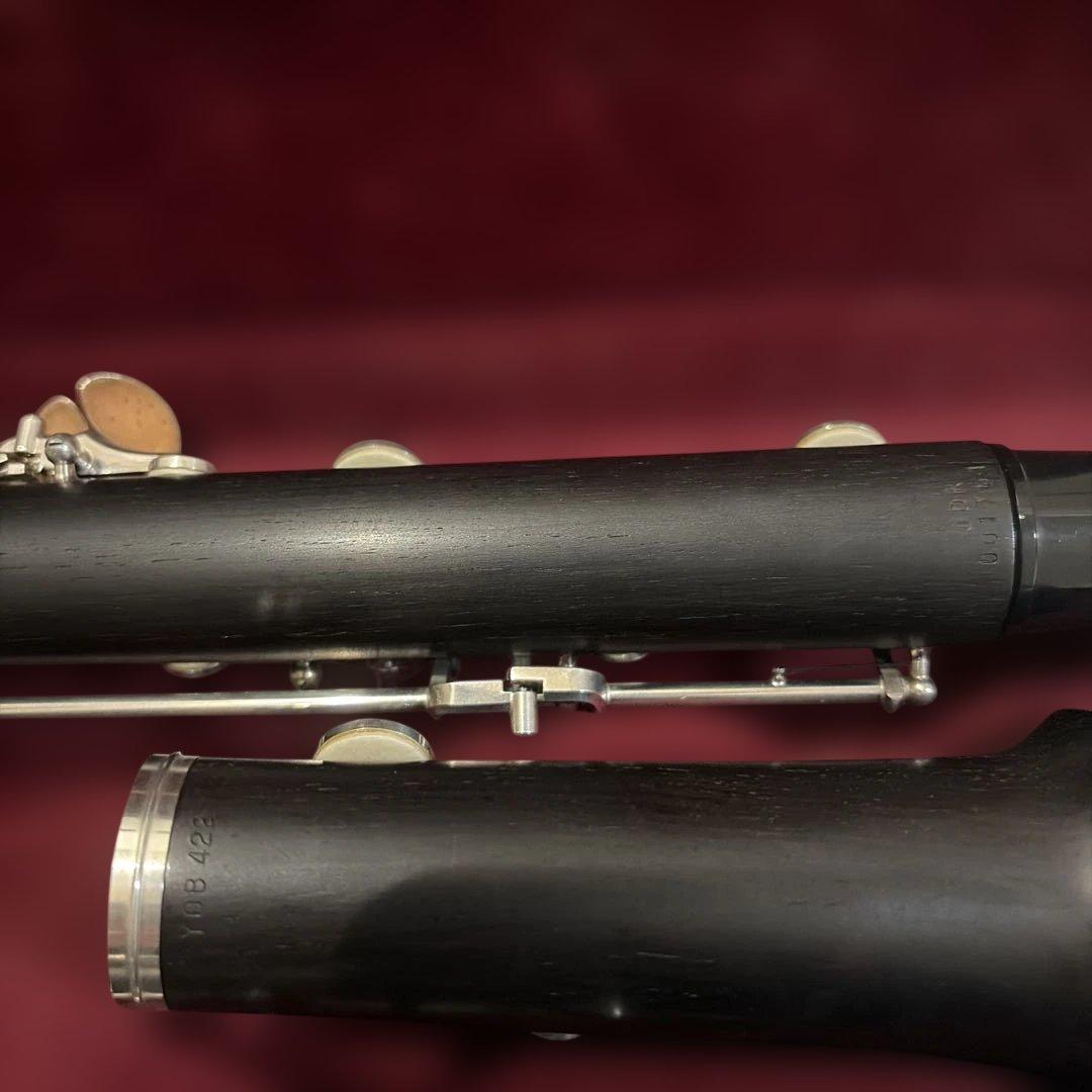 【ほぼ未使用美品】YAMAHA オーボエ YOB-422 JDRフルオート