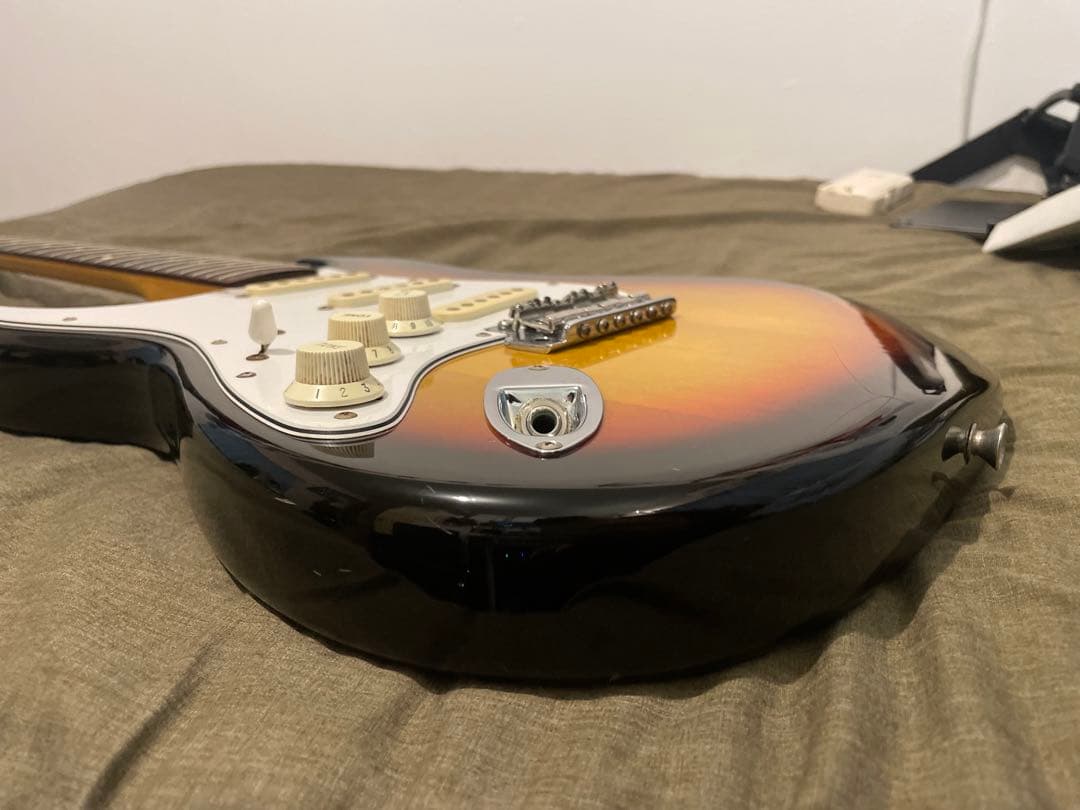 fender Japan ストラトキャスター　レフティ　LH