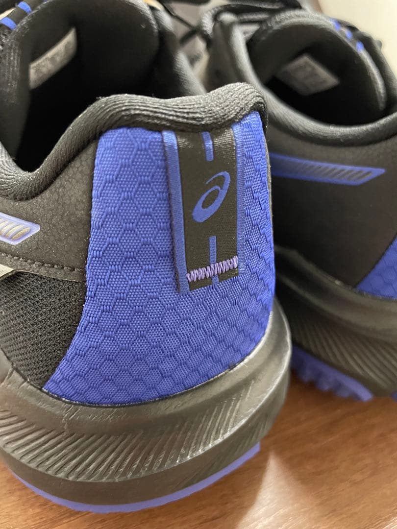 お値下げ！アシックステニスシューズ　25センチ