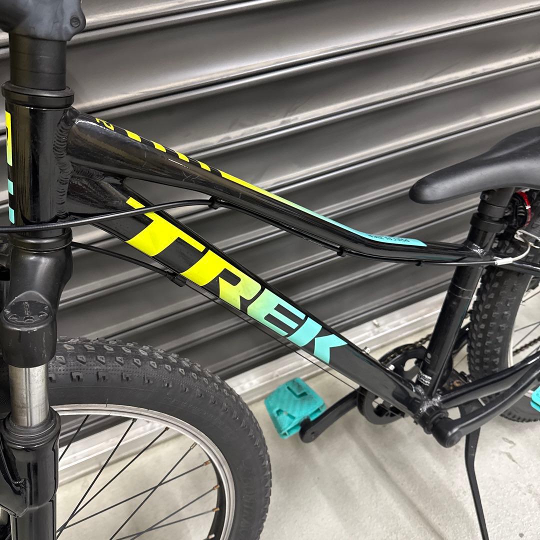 トレック　『PRECALIBER 24』　ブラック