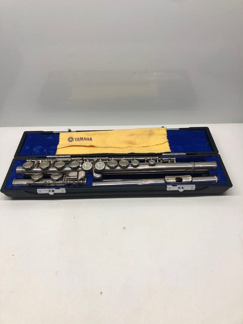 B0102)YAMAHA　フルート　YFL-23　Eメカ　管楽器　入門用　初心者