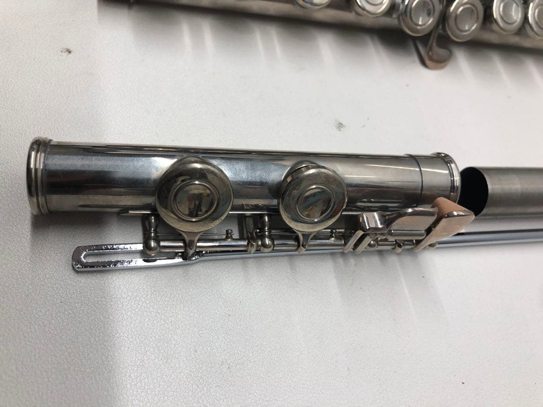 B0102)YAMAHA　フルート　YFL-23　Eメカ　管楽器　入門用　初心者