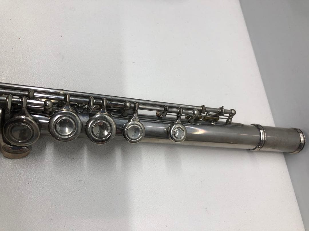 B0102)YAMAHA　フルート　YFL-23　Eメカ　管楽器　入門用　初心者