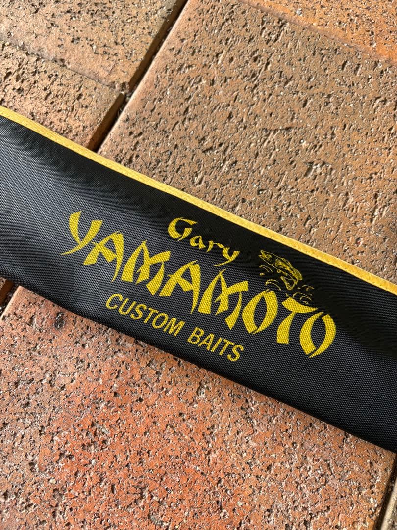 Gary YAMOTO 淡水用 バスロッド 釣竿