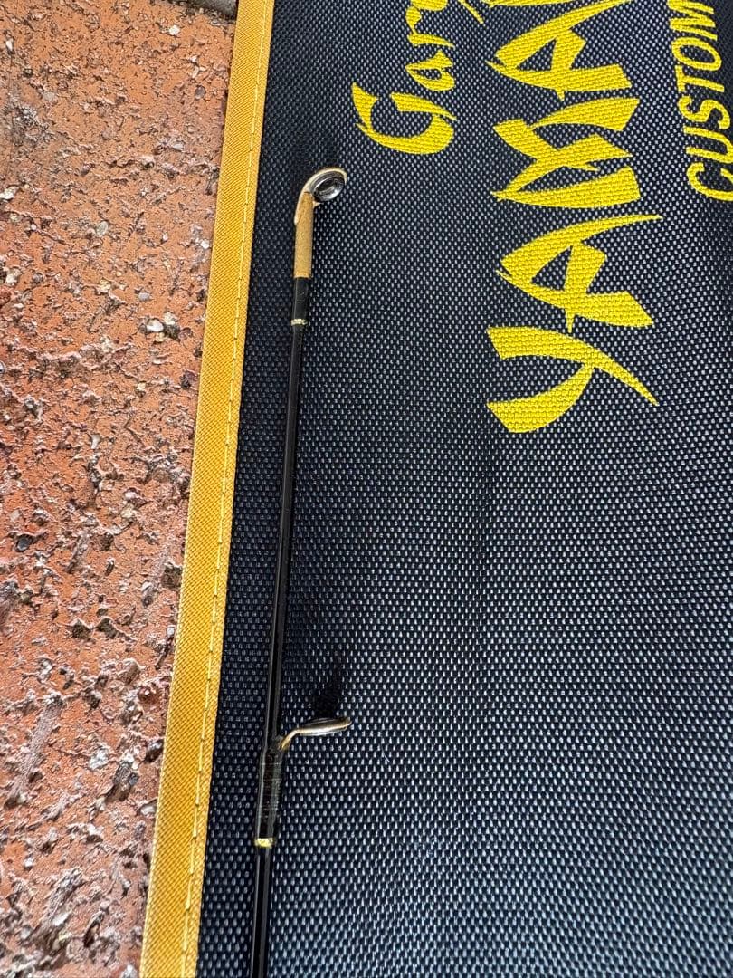 Gary YAMOTO 淡水用 バスロッド 釣竿