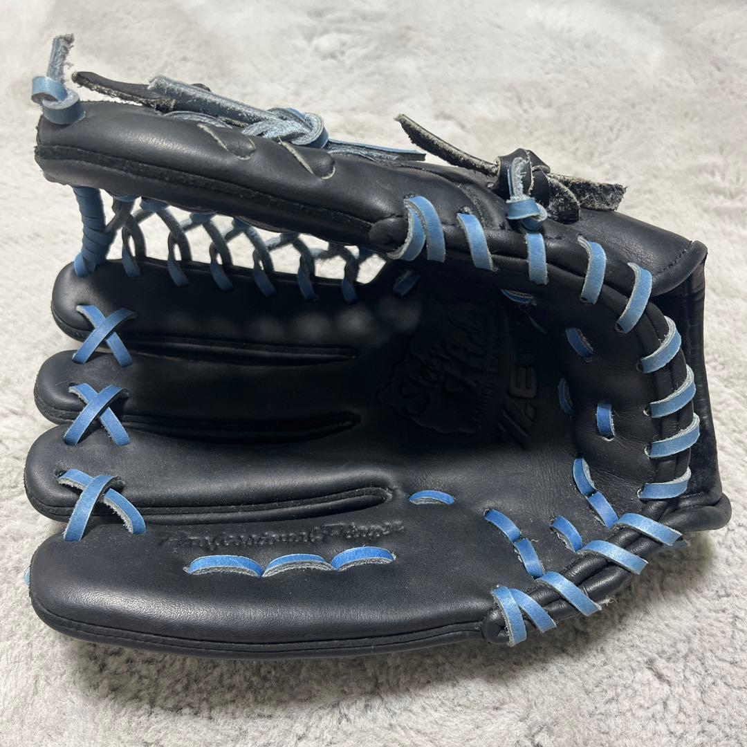 ZETT ゼット 硬式 オールラウンド用グローブ 左投げ BPG19430