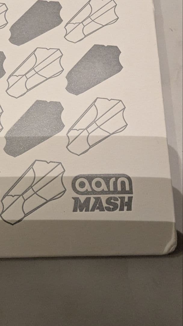 MashSF AARN チェーンリング 49T