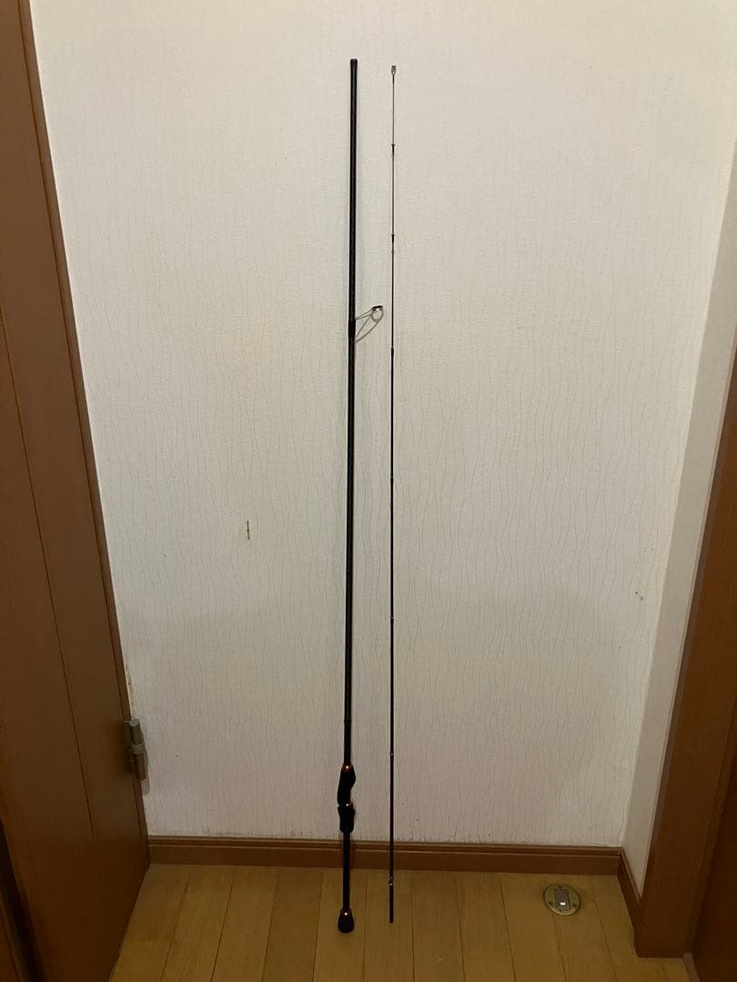 アジングロッド S80UL-S 8フィート