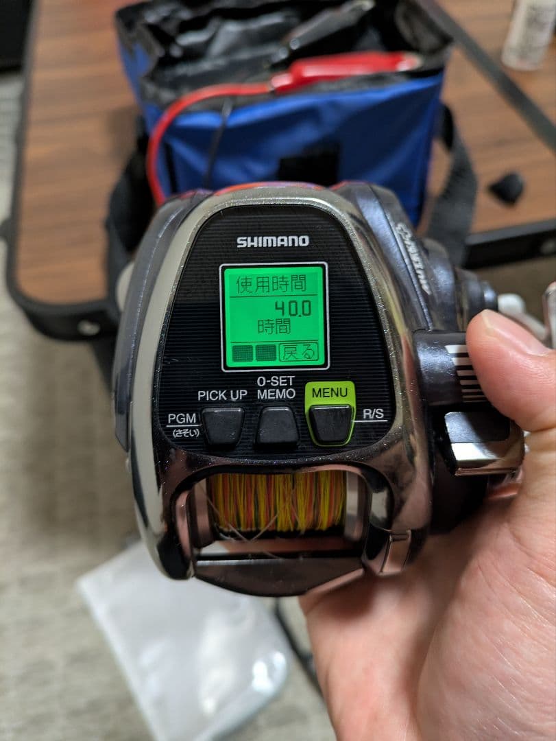 16 フォースマスター 1000