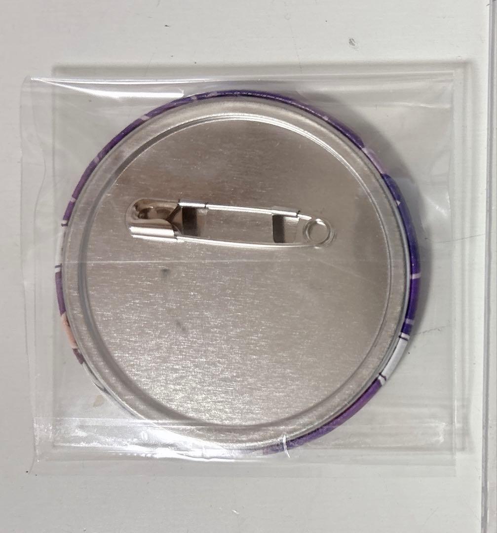 からぴち カラフルピーチ もふ ぱらぴち 缶バッジ