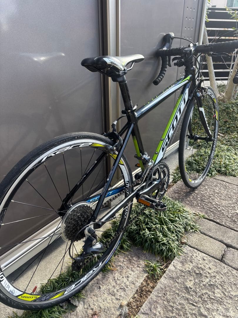 ★スコット/SCOTT★SPEEDSTER JR24★16速★キッズロードバイク