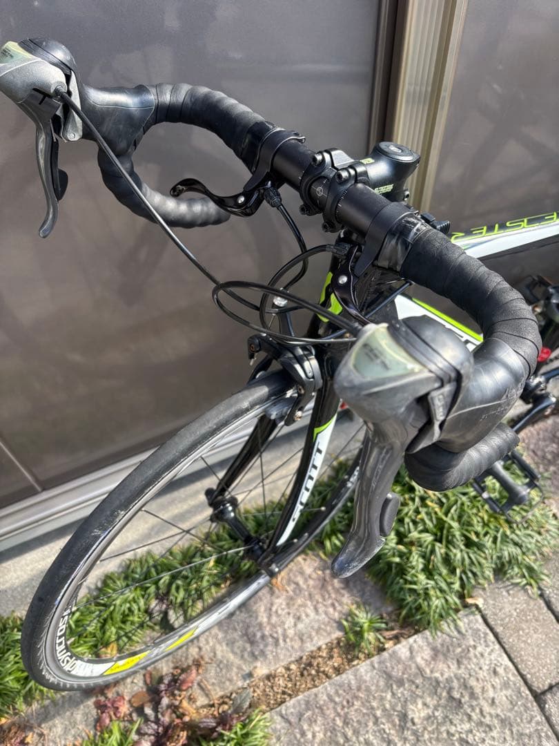 ★スコット/SCOTT★SPEEDSTER JR24★16速★キッズロードバイク