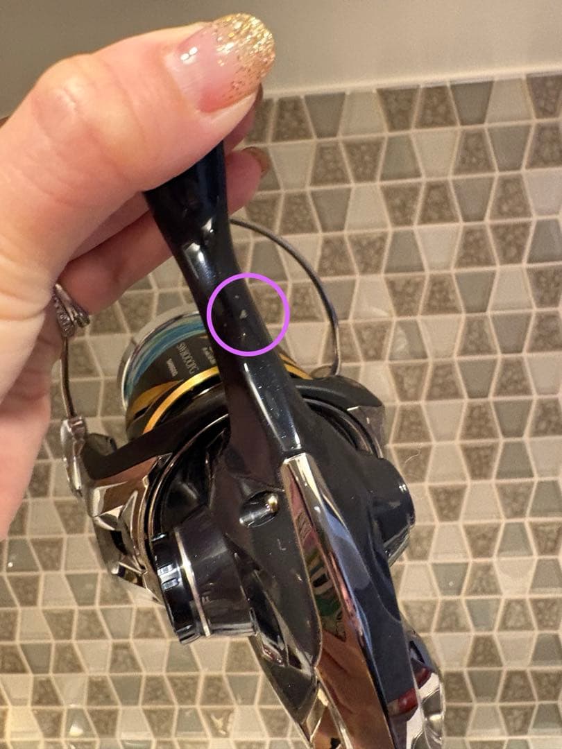 fkjjs シマノ 19ステラSW 8000PG STELLA リール