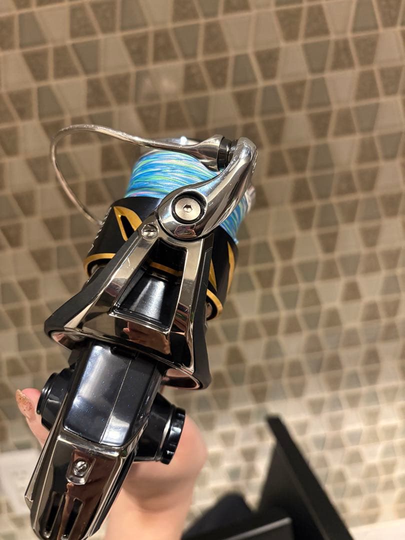 fkjjs シマノ 19ステラSW 8000PG STELLA リール