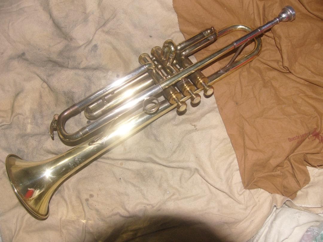 ビンテージ銘機種！ヒュッテルドイツ製 / HUTTLカレッジモデル 極上絶品